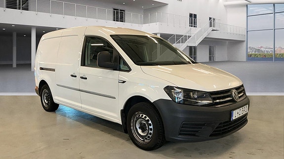Volkswagen Caddy Maxi 5 of 8