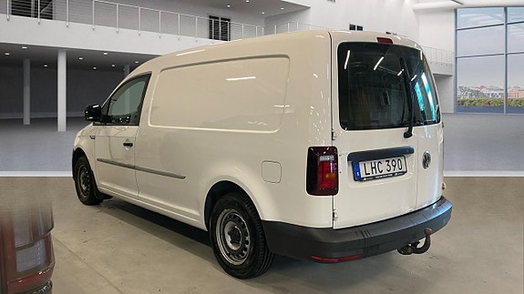 Volkswagen Caddy Maxi 3 of 8