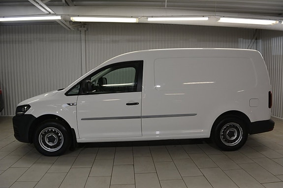 Volkswagen Caddy Maxi 2 of 9