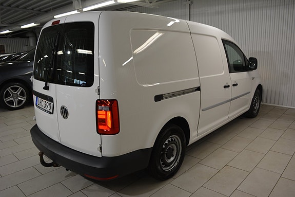Volkswagen Caddy Maxi 5 of 9