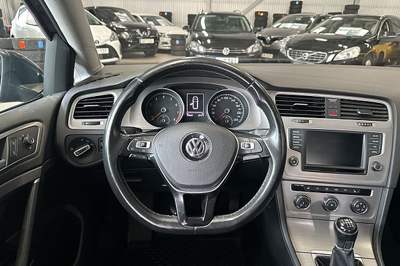 Volkswagen Golf I 16 of 18
