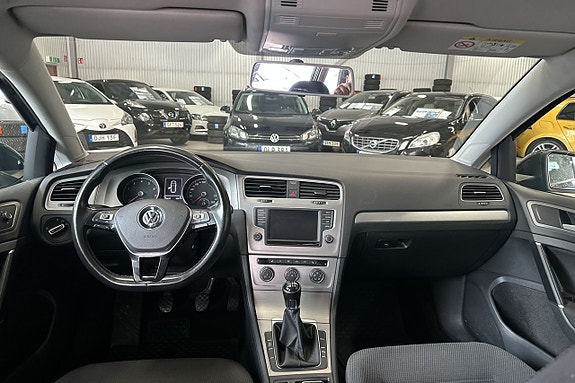 Volkswagen Golf I 15 of 18