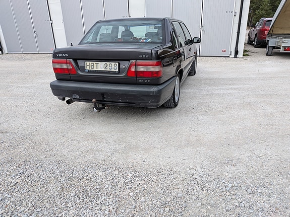 Volvo 850 3 of 6