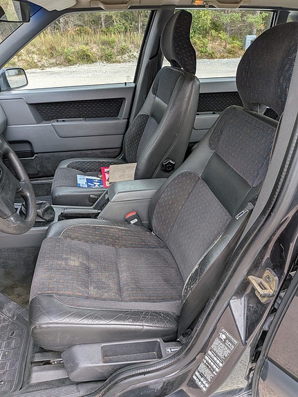 Volvo 850 5 of 6