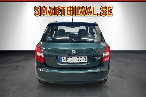 Skoda Fabia 5 of 16