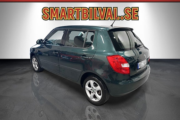 Skoda Fabia 4 of 16