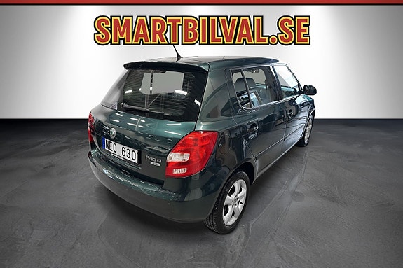 Skoda Fabia 6 of 16