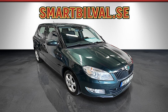 Skoda Fabia 7 of 16