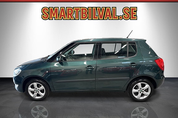 Skoda Fabia 3 of 16