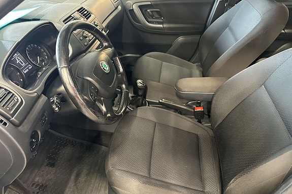 Skoda Fabia 15 of 16