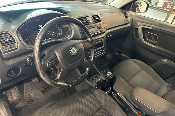 Skoda Fabia 16 of 16