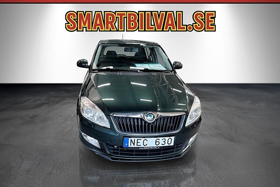 Skoda Fabia 8 of 16