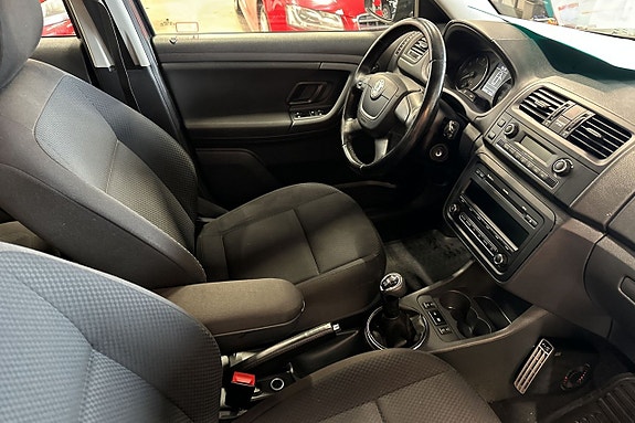 Skoda Fabia 10 of 16