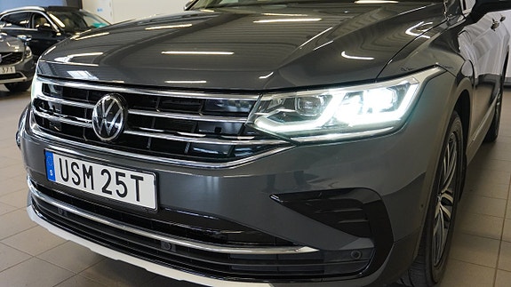 Volkswagen Tiguan 8 of 27