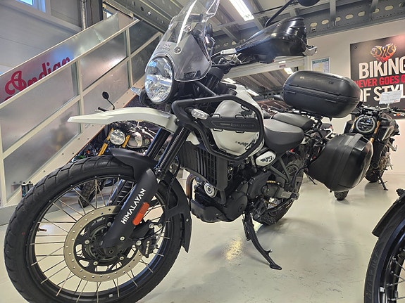 Royal Enfield HIMALAYAN 450 3 of 4