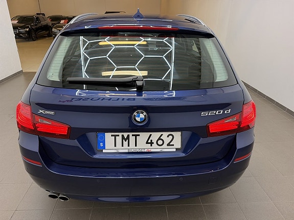 BMW 520 8 of 20