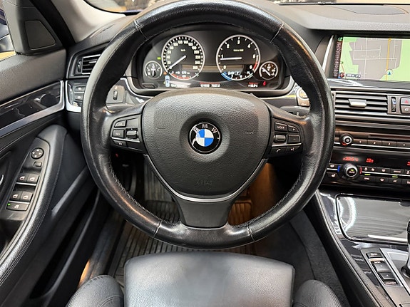 BMW 520 6 of 20