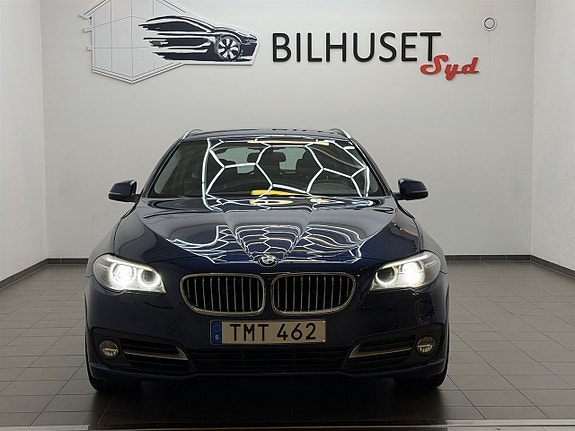 BMW 520 15 of 20