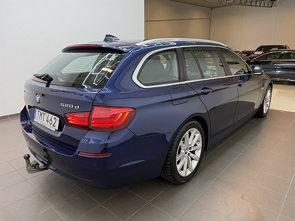 BMW 520 10 of 20