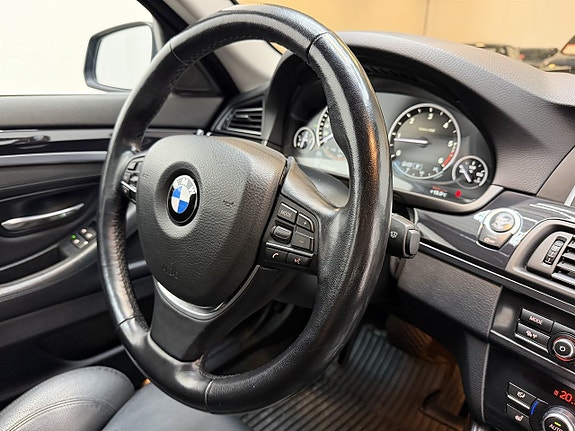 BMW 520 14 of 20