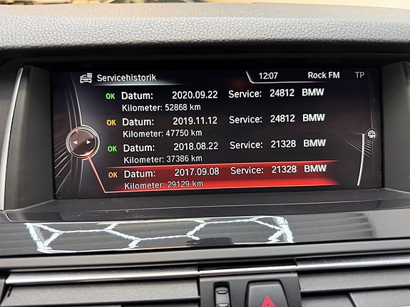BMW 520 18 of 20
