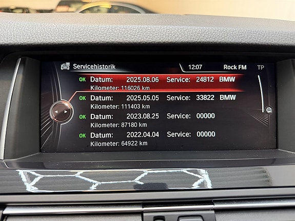BMW 520 19 of 20