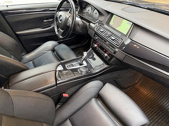 BMW 520 11 of 20