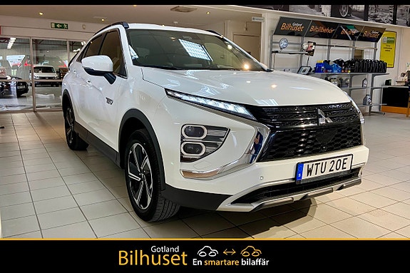 Mitsubishi Eclipse Cross 3 of 14