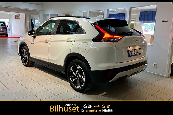 Mitsubishi Eclipse Cross 4 of 14
