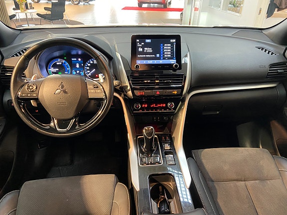 Mitsubishi Eclipse Cross 7 of 14