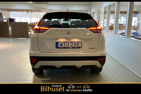 Mitsubishi Eclipse Cross 5 of 14