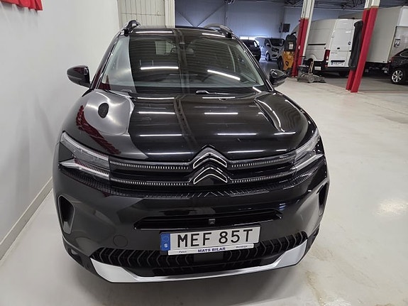 Citroen C5 Aircross 2 of 10