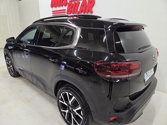Citroen C5 Aircross 9 of 10