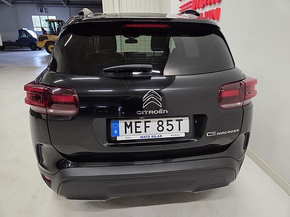 Citroen C5 Aircross 7 of 10