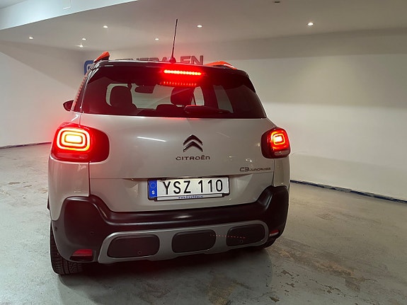 Citroen C3 Aircross 8 of 24