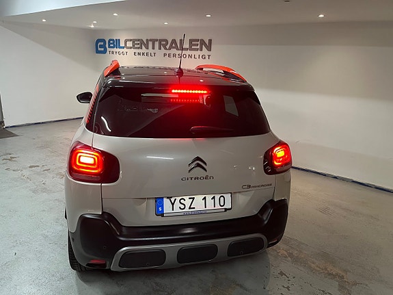 Citroen C3 Aircross 9 of 24