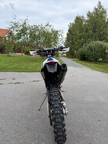 Husqvarna TE 250 2015 3 of 4