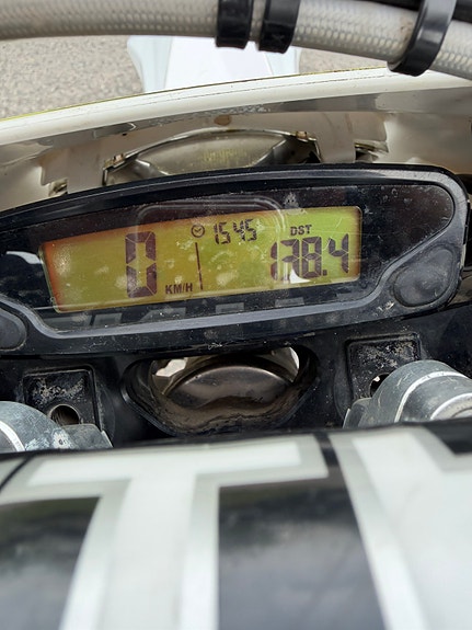 Husqvarna TE 250 2015 4 of 4