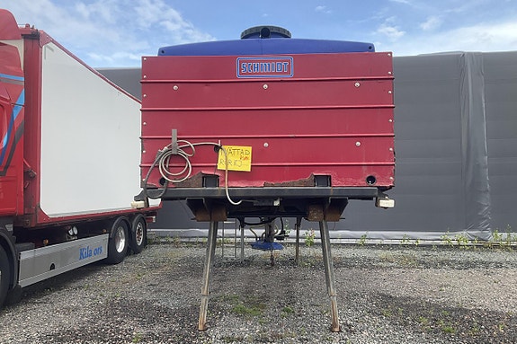Schmidt Stratos Spridare (63370) 8 of 19
