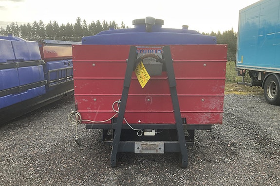Schmidt Stratos Spridare 3 of 19