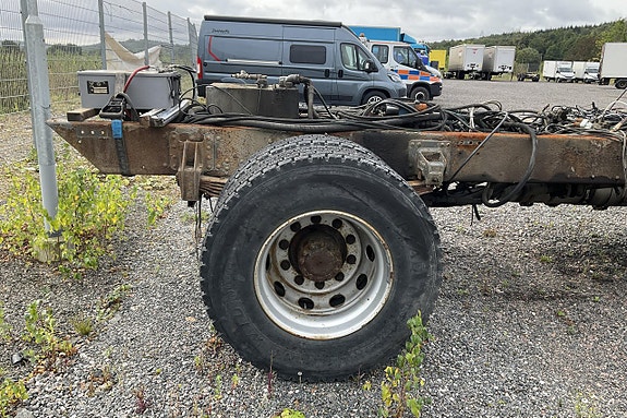 VOLVO FL618 26 of 27