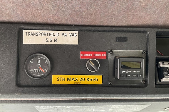 VOLVO FL618 16 of 27