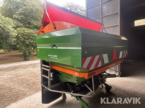 Gödningsspridare Amazone ZA-TS 4200 ProfisPro 2 of 6