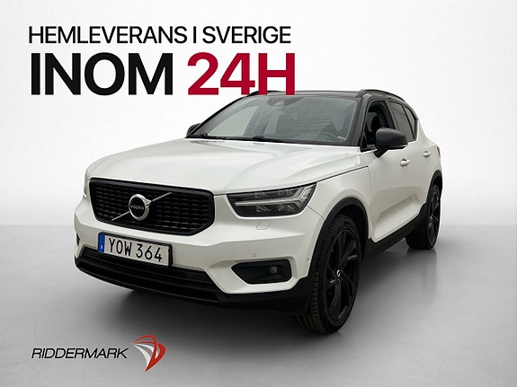Volvo XC40 3 of 30
