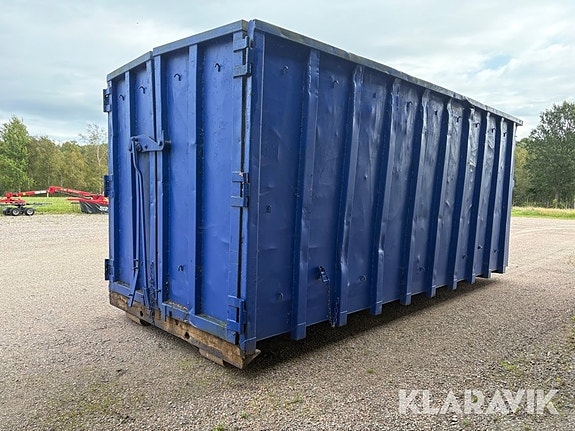 Containerflak 5 of 6