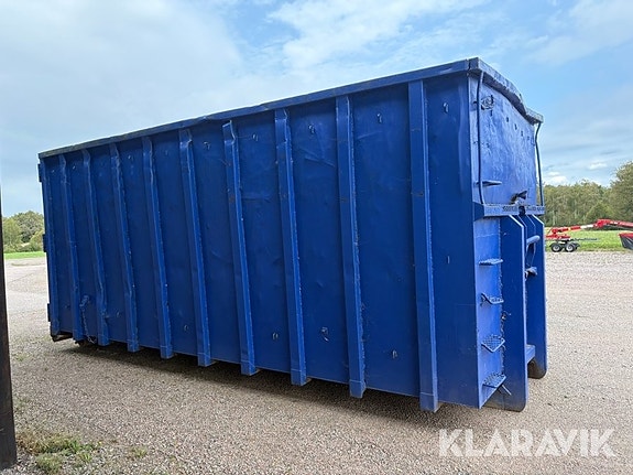 Containerflak 6 of 6