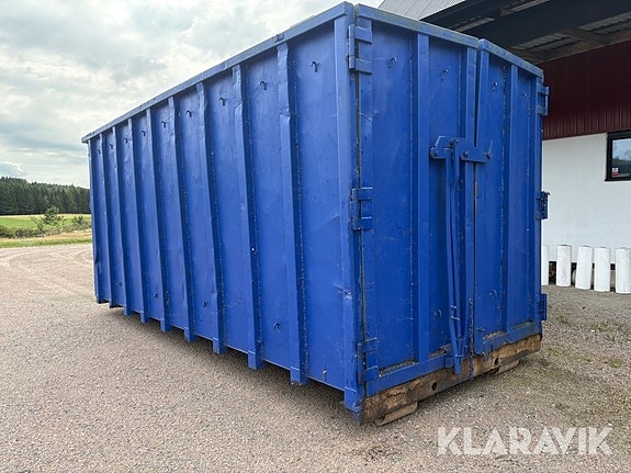 Containerflak 3 of 6