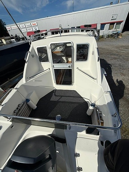 Yamarin 59c med Yamaha F100 8 of 11