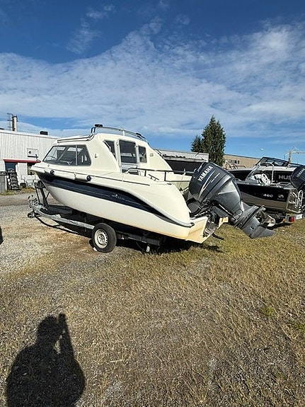 Yamarin 59c med Yamaha F100 10 of 11