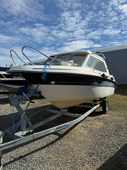 Yamarin 59c med Yamaha F100 11 of 11